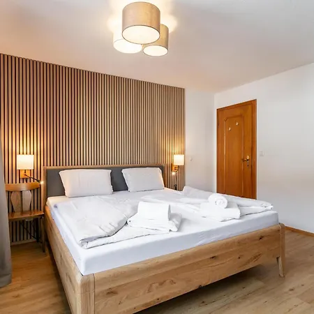 Brixen Alpin Living 18 Apartamento *