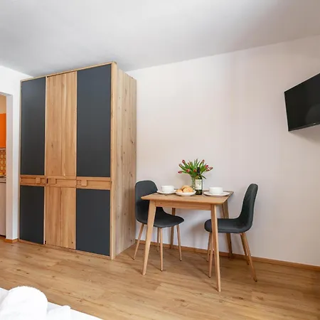 Apartmán Brixen Alpin Living 18 Brixen im Thale