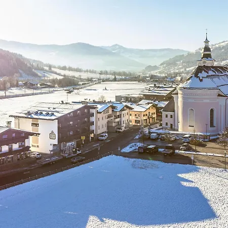 Apartamento Brixen Alpin Living 18 Brixen im Thale