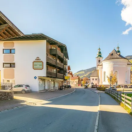 Brixen Alpin Living 18 Brixen im Thale