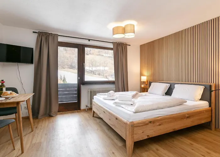 Apartment Brixen Alpin Living 18 Brixen im Thale