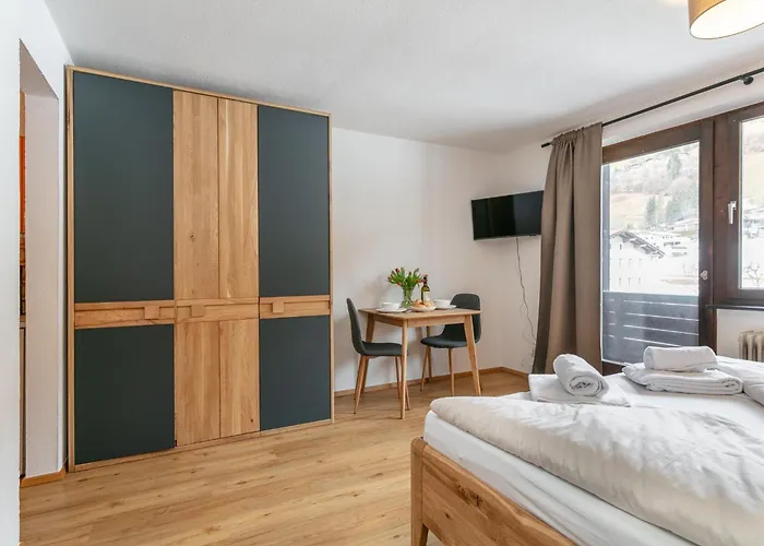 Brixen Alpin Living 18 Apartment