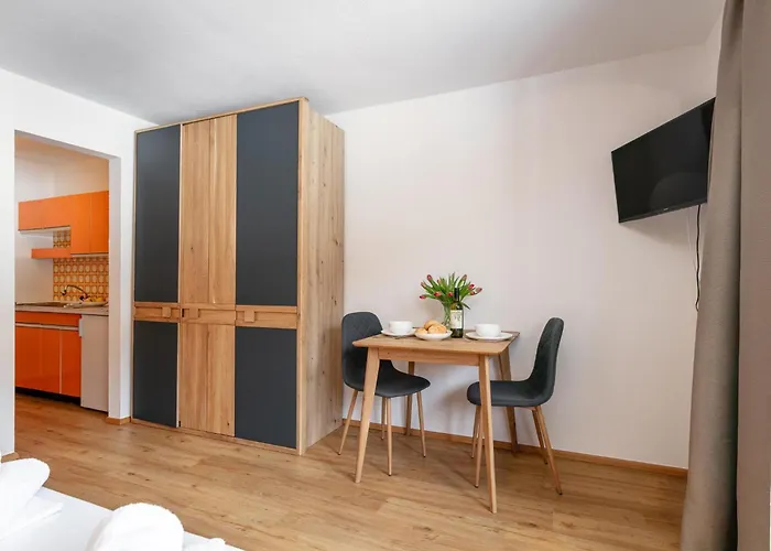 Apartment Brixen Alpin Living 18 Brixen im Thale