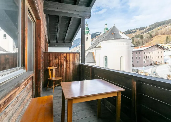 Brixen Alpin Living 18 Brixen im Thale