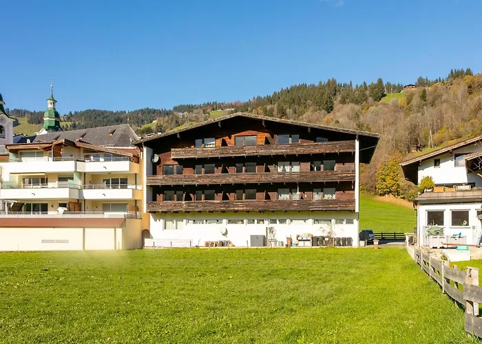 Apartment Brixen Alpin Living 18 Brixen im Thale