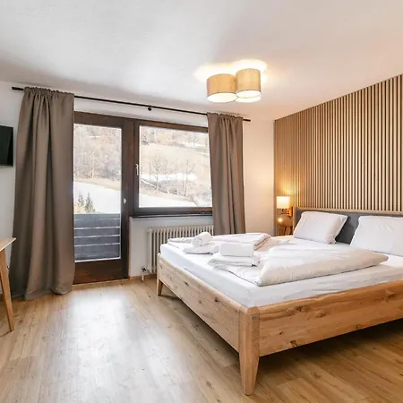 公寓 Brixen Alpin Living 18 布利克森塔勒